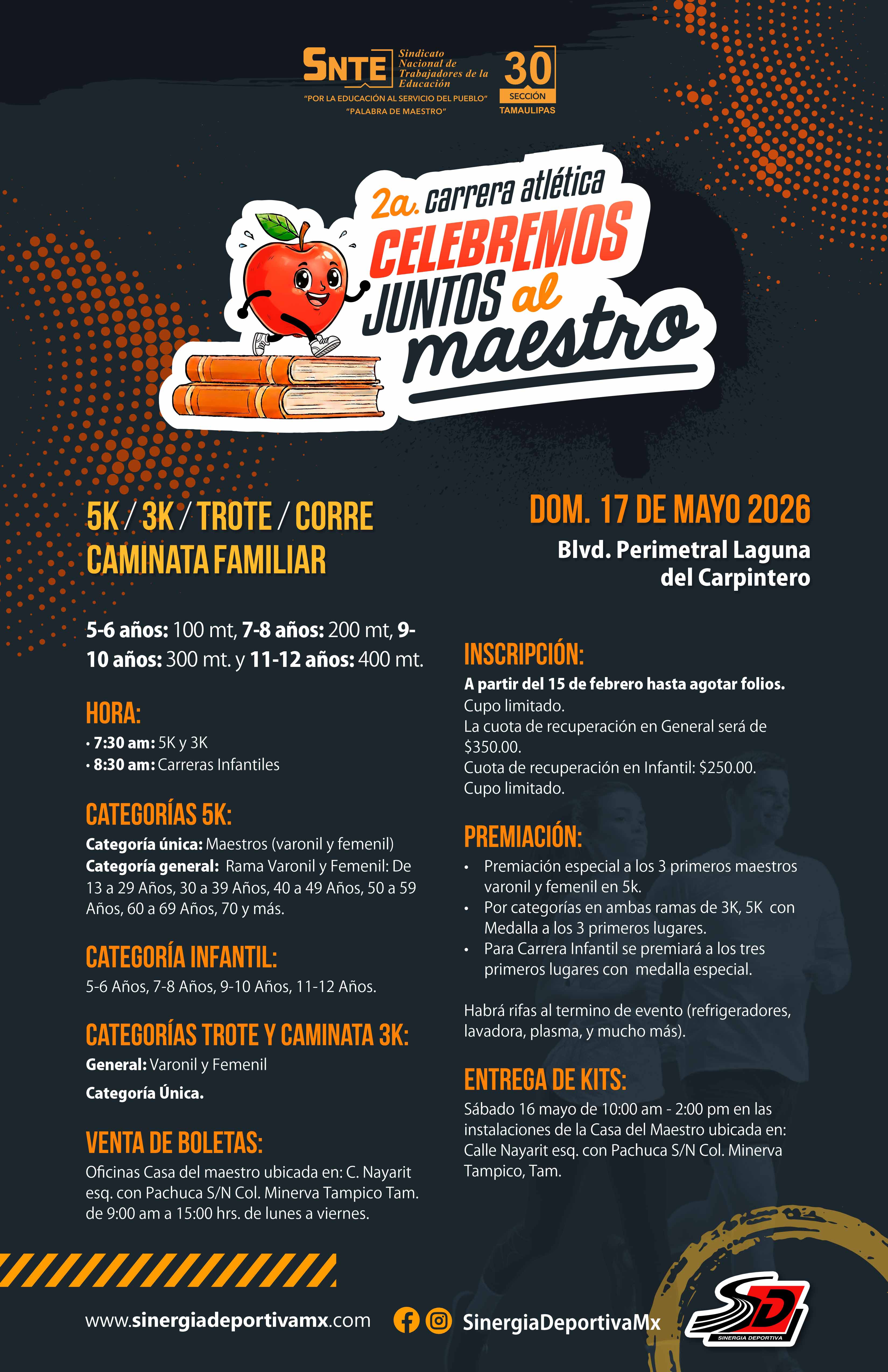 2 CARRERA CELEBREMOS AL MAESTRO 2026 low