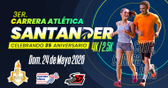 3er. Carrera Santander