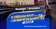 Carrera del 40 aniversario