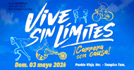 Carrera Vive Sin Límites