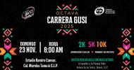 8 Carrera GUSI 