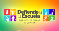 XI Torneo Defiende tu Escuela