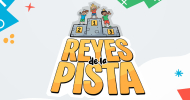 Reyes de la pista 2026